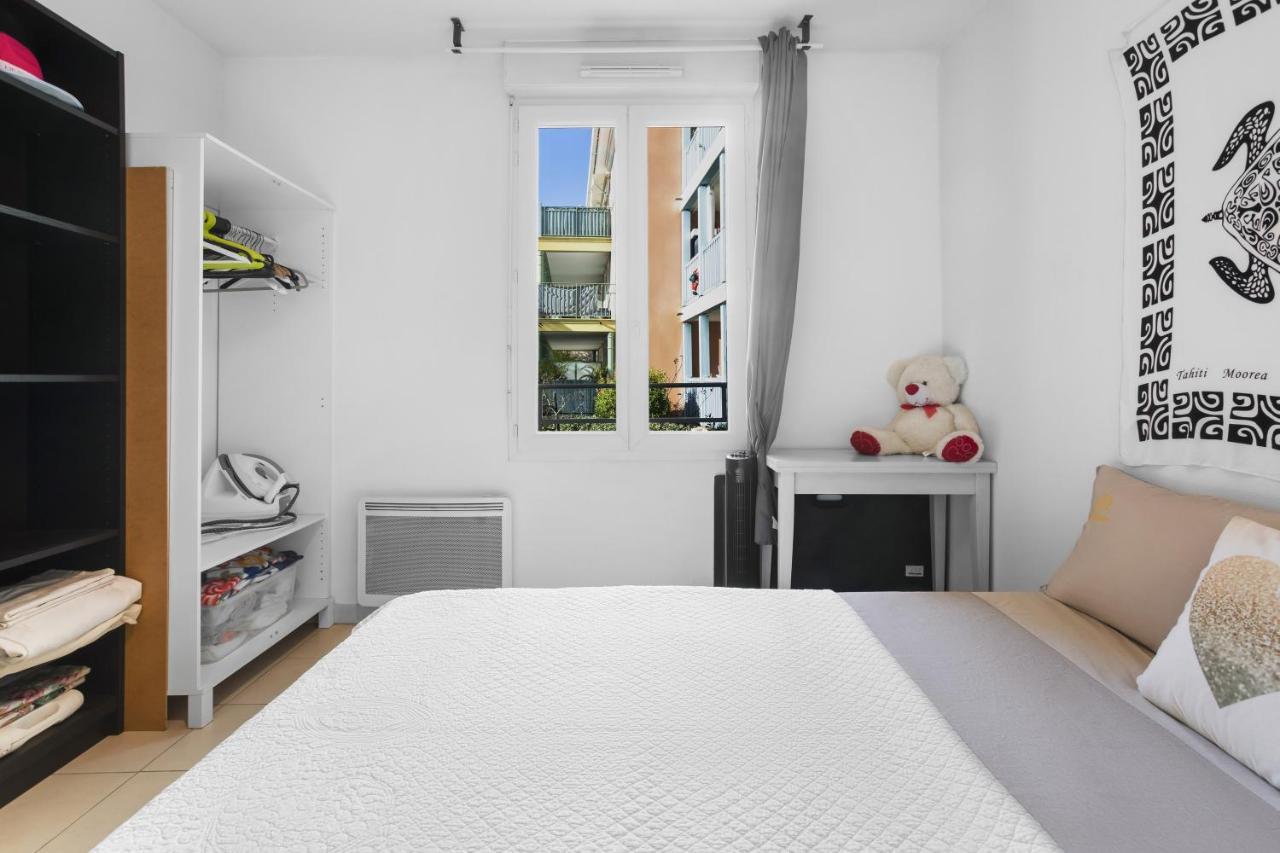 Appartement Zen Cogolin Exterior photo
