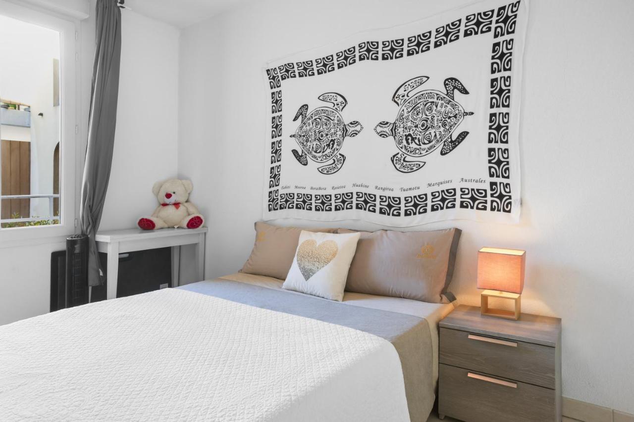 Appartement Zen Cogolin Exterior photo