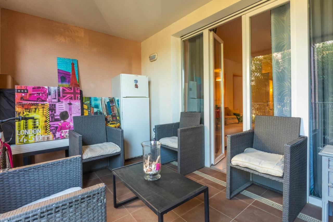 Appartement Zen Cogolin Exterior photo
